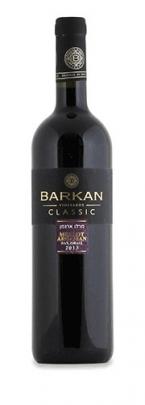 Barkan - Argman Merlot Classic