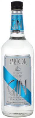 Barton Distilling Company - Gin (1.75L) (1.75L)