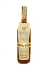 Basil Haydens - Kentucky Straight Bourbon Whiskey (1L) (1L)