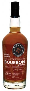 Black Button - Four Grain Bourbon