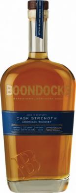 Boondocks - Cask Strength American Whiskey
