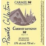 Carmel - Cabernet Sauvignon Private Collection