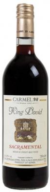 Carmel - King David Sacramental