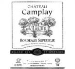 Château Camplay - Bordeaux Supérieur 0