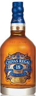 Chivas Regal - 18 year Scotch Whisky