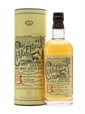 Craigellachie - 13 year Scotch