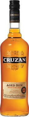 Cruzan - Aged Dark Rum (1L) (1L)