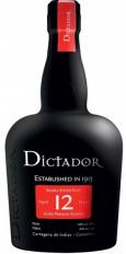 Dictador - 12 year Old Rum
