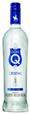 Don Q - Cristal Rum (1.75L) (1.75L)