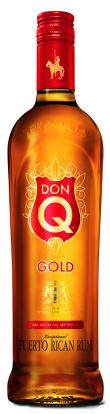 Don Q - Gold Rum (1L) (1L)