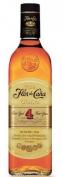 Flor de Cana - 4 Year Old Gold Label Rum (1.75L)