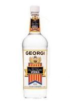 Georgi - Premium Vodka (375ml)