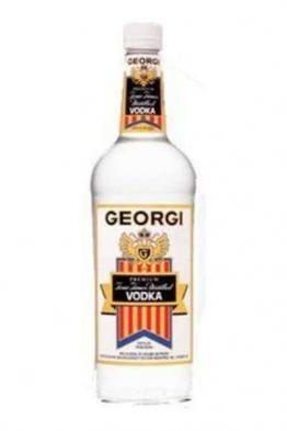 Georgi - Premium Vodka (375ml) (375ml)