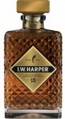 I. W. Harper - Bourbon Whiskey 15 Year