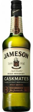 Jameson - Irish Whiskey Caskmates Stout (1L) (1L)