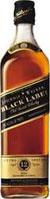 Johnnie Walker - Black Label 12 year Scotch Whisky (375ml)