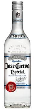 Jose Cuervo - Tequila Silver (1L) (1L)