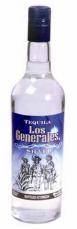 Los Generales - Silver Tequila (1.75L)