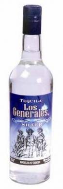Los Generales - Silver Tequila (1.75L) (1.75L)