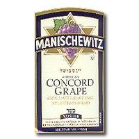 Manischewitz - Concord New York (3L) (3L)