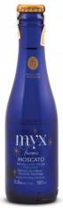 MYX Fusions - Moscato and Peach 0 (4 pack 187ml)