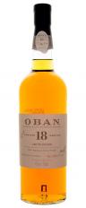Oban - Single Malt Scotch 18 year Highland