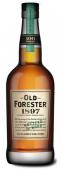 Old Forester - 1897 Bottled In Bond