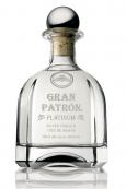 Patron - Tequila Gran Platinum (1.75L)