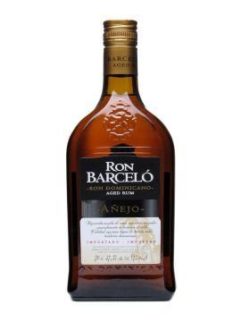 Ron Barcel - Rum Anejo (1L) (1L)
