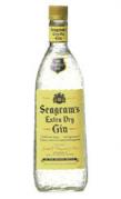 Seagrams - Extra Dry Gin (1L)