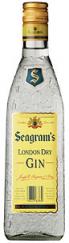 Seagrams - Gin (375ml)