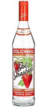 Stolichnaya - Strasberi Vodka (1L) (1L)