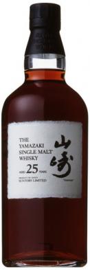 Suntory - Yamazaki 25 Year