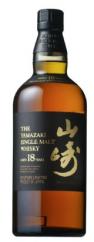 Suntory - Yamazaki Single Malt Whisky 18 Year Old
