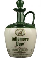 Tullamore Dew - Irish Whiskey Crock