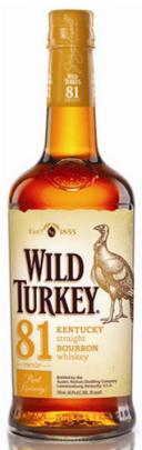 Wild Turkey - Kentucky Straight Bourbon 81 Proof (1L) (1L)
