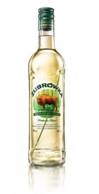 Zubrowka Bison - Vodka Poland (1L) (1L)
