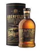 Aberfeldy - Single Malt Scotch 12 year