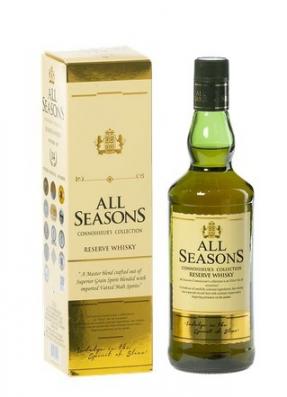 All Seasons - Reserve Spirit Whiskey