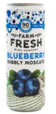 Bartenura - Blueberry Moscato Cans