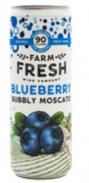 Bartenura - Blueberry Moscato Cans 0
