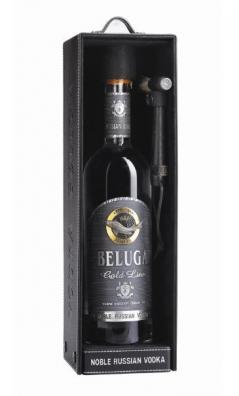 Beluga - Gold Line Vodka Gift Set