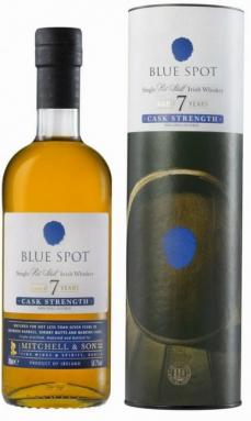 Blue Spot - 7 Year Single Pot Still Irish Whiskey