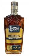 Boone County - 8 Year Old Single Barrel Small Batch Bourbon Whiskey (This is our Last Bottle!)