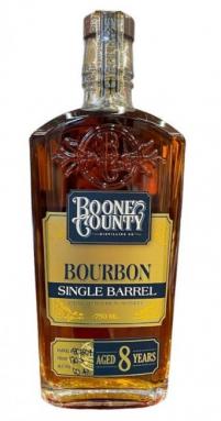 Boone County - 8 Year Old Single Barrel Small Batch Bourbon Whiskey