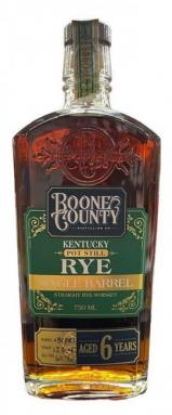 Boone County - Pot Still Single Barrel 6 Year Straight Rye