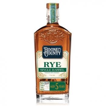 Boone County - Single Barrel Rye