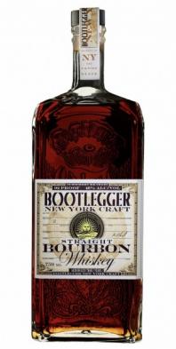 Bootlegger New York Craft Bourbon