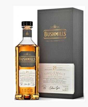 Bushmills - 21 Year Old Irish Whiskey