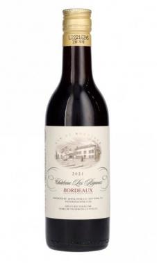 Chateau Les Riganes - Red (187ml)